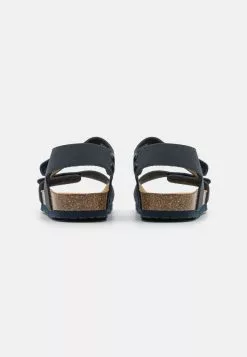 Friboo Leather - Sandalen - Dark Blue -Aanbiedingen Kleding Trend Winkel 92311d7ecede4344bb4eecccc78648a8