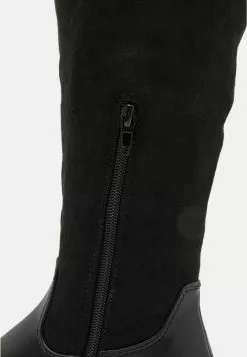 Friboo Laarzen - Black -Aanbiedingen Kleding Trend Winkel 929256ac3a4e4f019930a8320812f49a