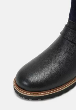 Friboo Leather - Snowboots- Dark Blue 13 Friboo Leather - Snowboots- Dark Blue -Aanbiedingen Kleding Trend Winkel 9538dcd20e84420c88116dd276be6bbb