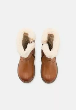 Friboo Laarzen - Cognac -Aanbiedingen Kleding Trend Winkel 965459eb29604511b9925a9856833cca