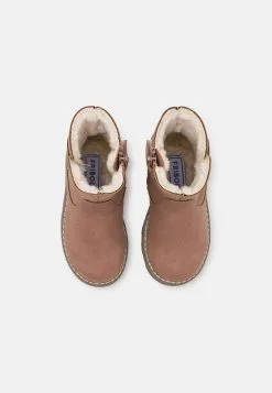 Friboo Korte Laarzen - Mauve -Aanbiedingen Kleding Trend Winkel 96e0f77bb3914799b747bbc75389182e