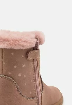 Friboo Korte Laarzen - Mauve 11 Friboo Korte Laarzen - Mauve -Aanbiedingen Kleding Trend Winkel 96e11634e442494aa39837da5f237d74