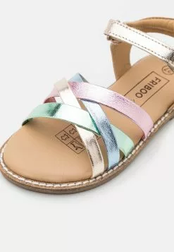 Friboo Leather - Sandalen - Multi-Coloured -Aanbiedingen Kleding Trend Winkel 970deb5d56fb428db4176c0a19b18e25