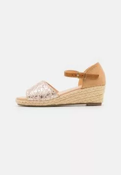 Friboo Sandalen - Rose Gold