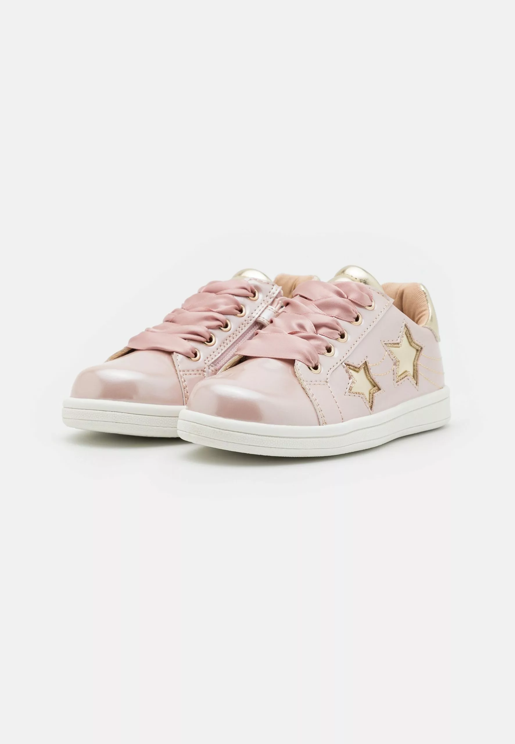 Friboo Sneakers Laag - Pink 2 Friboo Sneakers Laag - Pink - Afbeelding 2