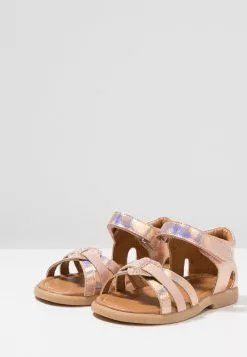 Friboo Sandalen - Rose Gold -Aanbiedingen Kleding Trend Winkel 9ab2798bd9204c7b8a3fc662429e8fbf