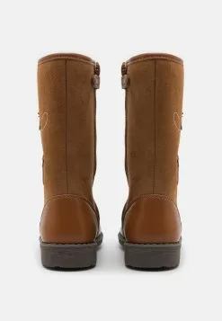 Friboo Laarzen - Cognac -Aanbiedingen Kleding Trend Winkel 9b47e9342da64b63bf95b88e1d2f19c9