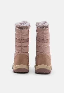 Friboo Snowboots- Rose Gold -Aanbiedingen Kleding Trend Winkel 9f7ee8e0862b4e878c868582df7019b2