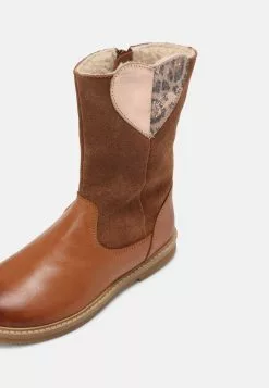 Friboo Leather - Laarzen - Cognac 13 Friboo Leather - Laarzen - Cognac -Aanbiedingen Kleding Trend Winkel 9fc4e89a066a4014aa8a48741395b015