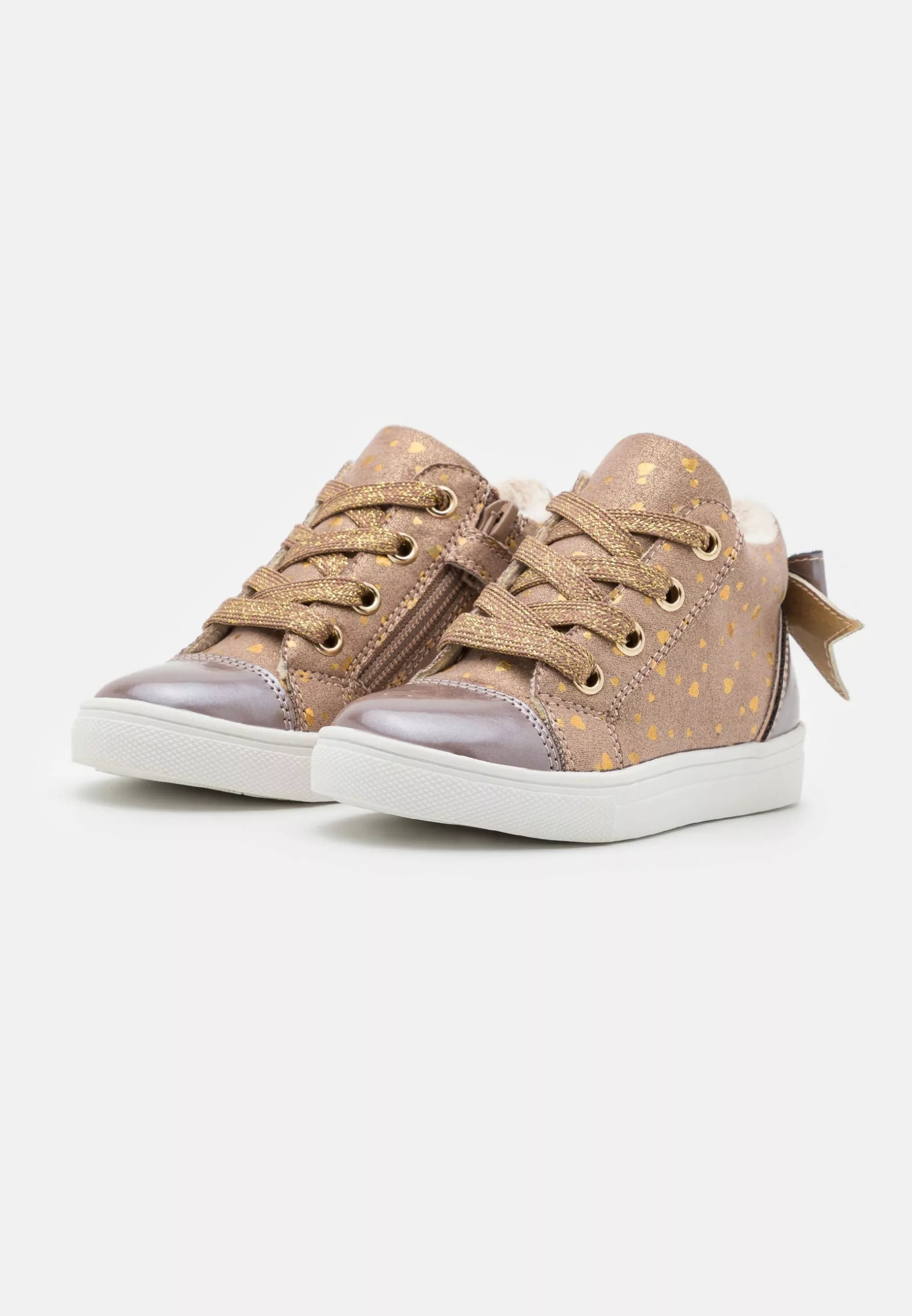 Friboo Laarzen - Pink 2 Friboo Laarzen - Pink - Afbeelding 2