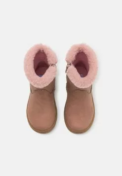 Friboo Korte Laarzen - Mauve 9 Friboo Korte Laarzen - Mauve -Aanbiedingen Kleding Trend Winkel a086782ee85c4b5383c7e729c720f867