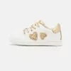 Friboo Sneakers Laag - White