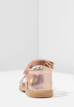 Friboo Sandalen - Rose Gold -Aanbiedingen Kleding Trend Winkel a5f9307525c143cd8966fe71e85d1d11