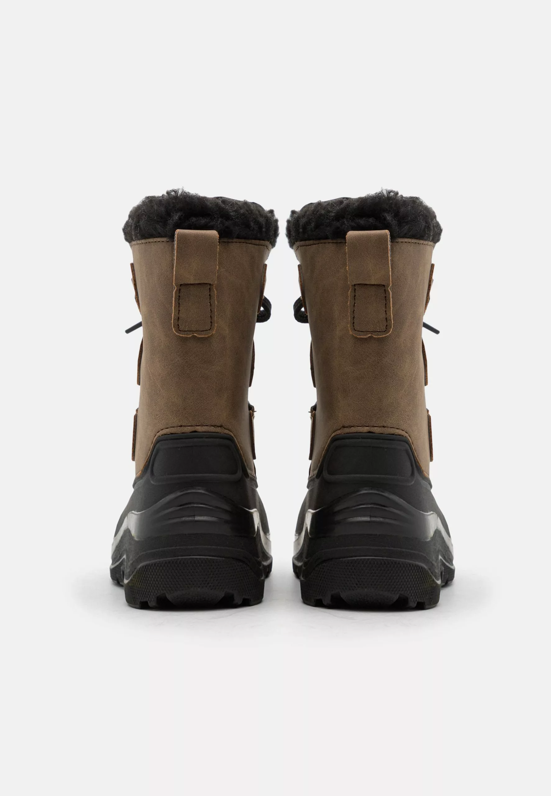 Friboo Veterlaarzen - Brown 3 Friboo Veterlaarzen - Brown - Afbeelding 3