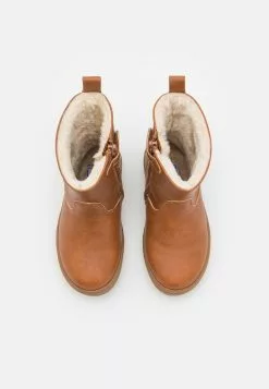 Friboo Korte Laarzen - Cognac -Aanbiedingen Kleding Trend Winkel a69d3b1314b14c09b742df8b12713ae9