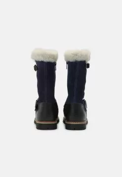 Friboo Leather - Snowboots- Dark Blue 9 Friboo Leather - Snowboots- Dark Blue -Aanbiedingen Kleding Trend Winkel a72b7412ff5b4d92bd1c8a0f8651579c