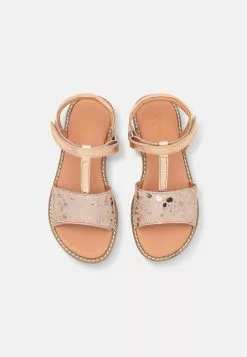 Friboo Leather - Sandalen - Rose Gold Coloured -Aanbiedingen Kleding Trend Winkel a73d0936f632426babe447b11cd03bee