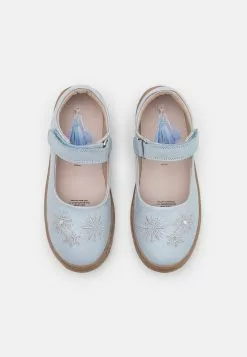 Friboo Disney Frozen Elsa Ballet Pumps - Ballerina'S Met Enkelbandjes - Light Blue -Aanbiedingen Kleding Trend Winkel a73dfb54279f48e388cbc4291edd3e88