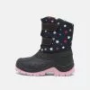 Friboo Snowboots- Dark Blue