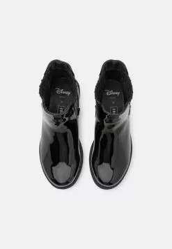 Friboo Disney Mickey Mouse - Zip-Up Booties- Korte Laarzen - Black -Aanbiedingen Kleding Trend Winkel abfac50996b040cfadcd7f2affc7eaf1
