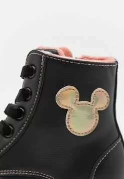 Friboo Veterboots - Black -Aanbiedingen Kleding Trend Winkel adcda9e2ad51468b891b92bad41a396f