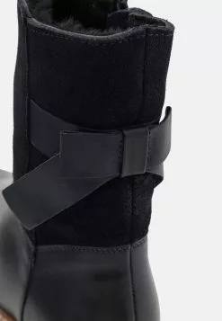 Friboo Leather - Korte Laarzen - Dark Blue -Aanbiedingen Kleding Trend Winkel aeade15dcf78466d9ccfe898d3c6309c