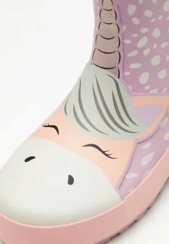 Friboo Regenlaarzen - Lilac -Aanbiedingen Kleding Trend Winkel affa27df6f534a049826e634a48fbfdc