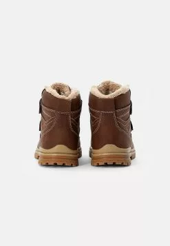 Friboo Booties - Korte Laarzen - Brown -Aanbiedingen Kleding Trend Winkel b040c1388f78460cb614ee652182c3f2