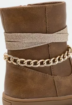 Friboo Laarzen - Brown 11 Friboo Laarzen - Brown -Aanbiedingen Kleding Trend Winkel b190d03eb60c4cc19b4b4817eec535ba