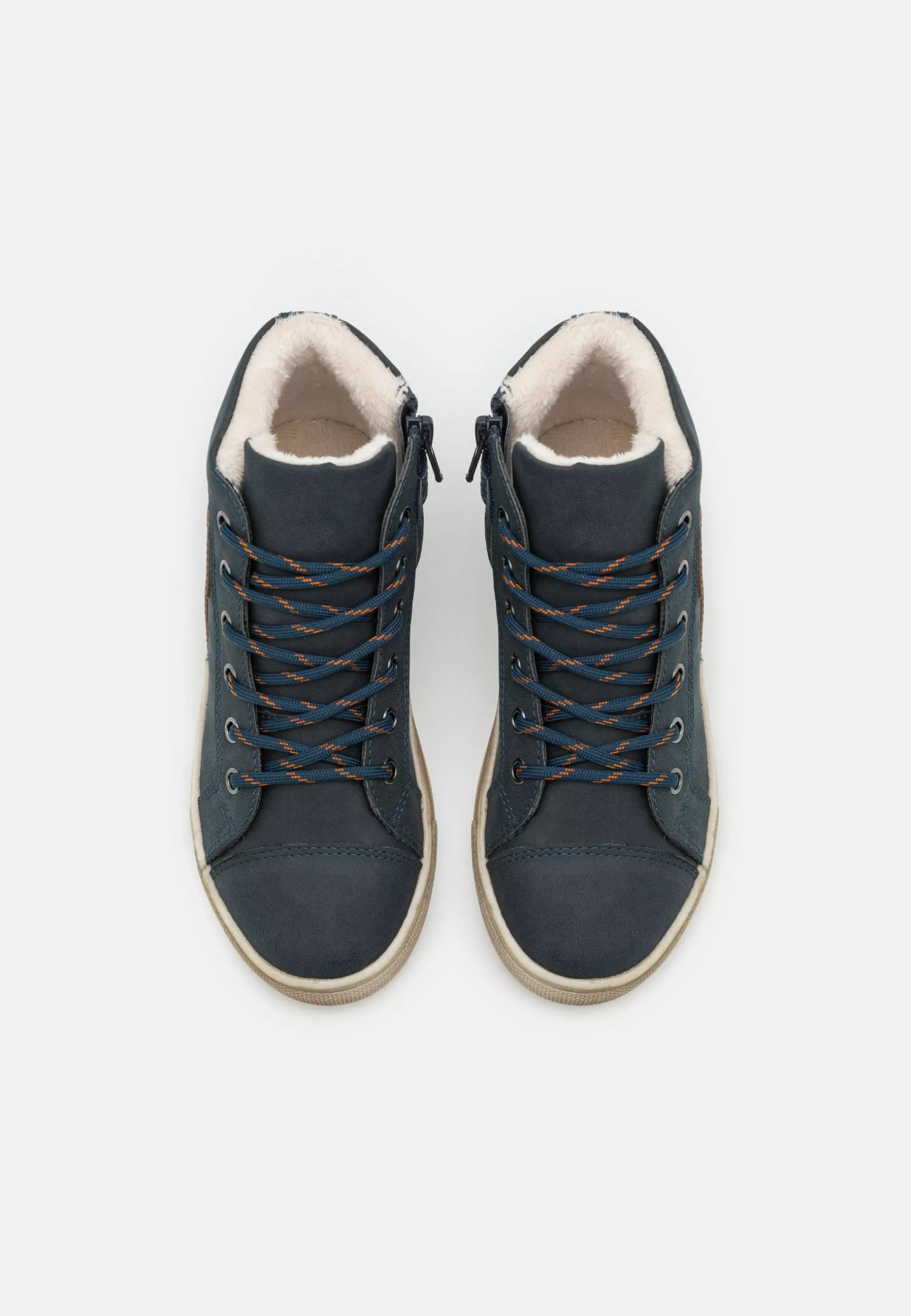 Friboo Veterboots - Dark Blue 4 Friboo Veterboots - Dark Blue - Afbeelding 4