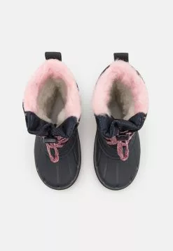 Friboo Snowboots- Dark Blue -Aanbiedingen Kleding Trend Winkel b4e00503654b485083805f7f473bc69b