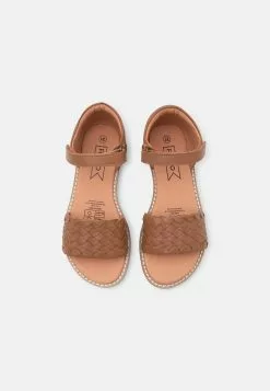 Friboo Leather - Sandalen - Cognac 9 Friboo Leather - Sandalen - Cognac -Aanbiedingen Kleding Trend Winkel babdde4863034260bf3eb5fe17aee6c6