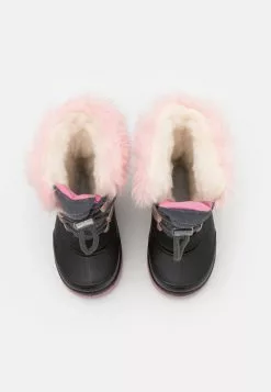 Friboo Snowboots- Dark Grey -Aanbiedingen Kleding Trend Winkel bac57897ee744137828de91f5ab141bd