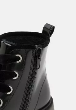 Friboo Veterboots - Black -Aanbiedingen Kleding Trend Winkel bc3f6c76b6804d9eb12b99d50914d2ee