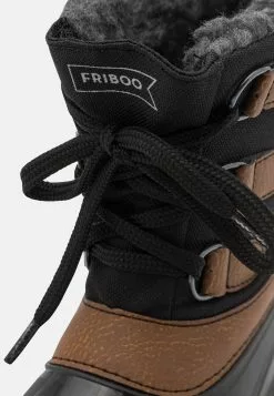 Friboo Snow Boots- Snowboots- Black/Brown 11 Friboo Snow Boots- Snowboots- Black/Brown -Aanbiedingen Kleding Trend Winkel bdc4ed4dd5ff496fbcdaa8ba33573ad2