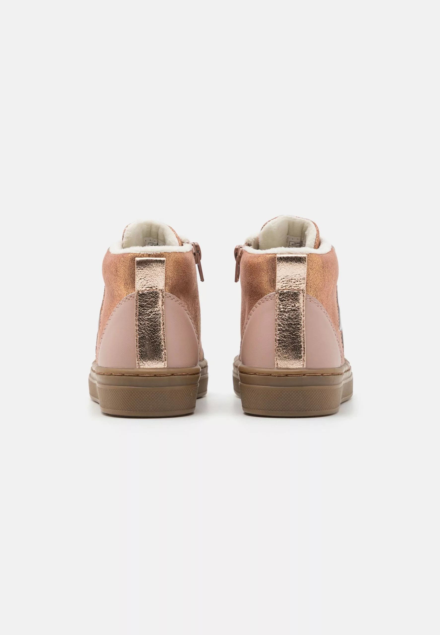 Friboo Sneakers Hoog - Multi-Coloured 3 Friboo Sneakers Hoog - Multi-Coloured - Afbeelding 3