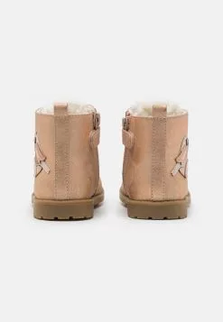 Friboo Veterboots - Rose Gold-Coloured -Aanbiedingen Kleding Trend Winkel be4b07b70eb74478a8e03c56ba233eb3