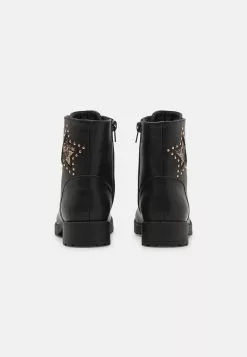 Friboo Veterboots - Black -Aanbiedingen Kleding Trend Winkel bed21b47b342466296b16d7cabb454da