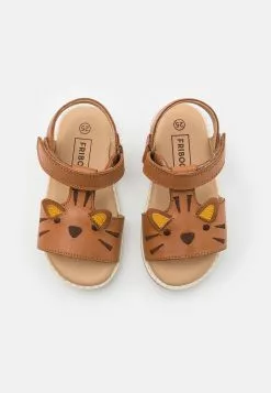 Friboo Leather - Sandalen - Cognac 9 Friboo Leather - Sandalen - Cognac -Aanbiedingen Kleding Trend Winkel c0755bb4c27a4ef5866a91e430de06ed