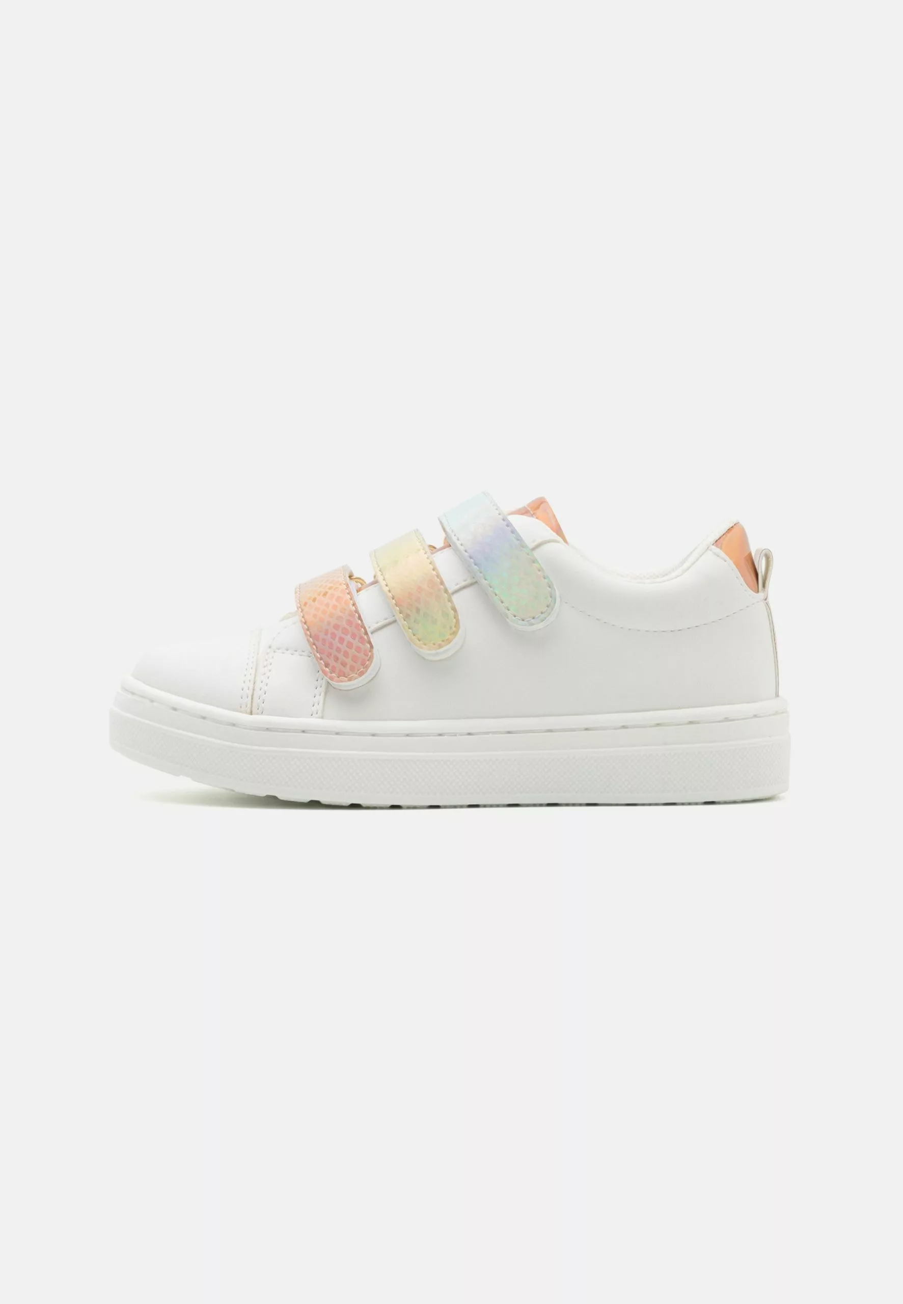 Friboo Sneakers Laag - White 1 Friboo Sneakers Laag - White