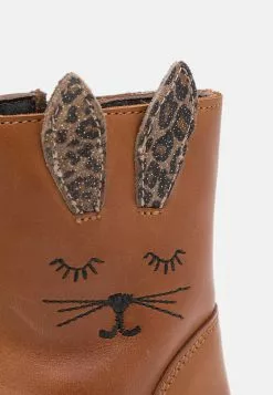 Friboo Leather - Korte Laarzen - Cognac 11 Friboo Leather - Korte Laarzen - Cognac -Aanbiedingen Kleding Trend Winkel c5be09f6a29b43aea90e303d2a231e38