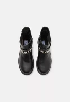 Friboo Cowboy-/Bikerlaarsjes - Black 9 Friboo Cowboy-/Bikerlaarsjes - Black -Aanbiedingen Kleding Trend Winkel c73332edc5c749c2ac2ecd9d002cbb01