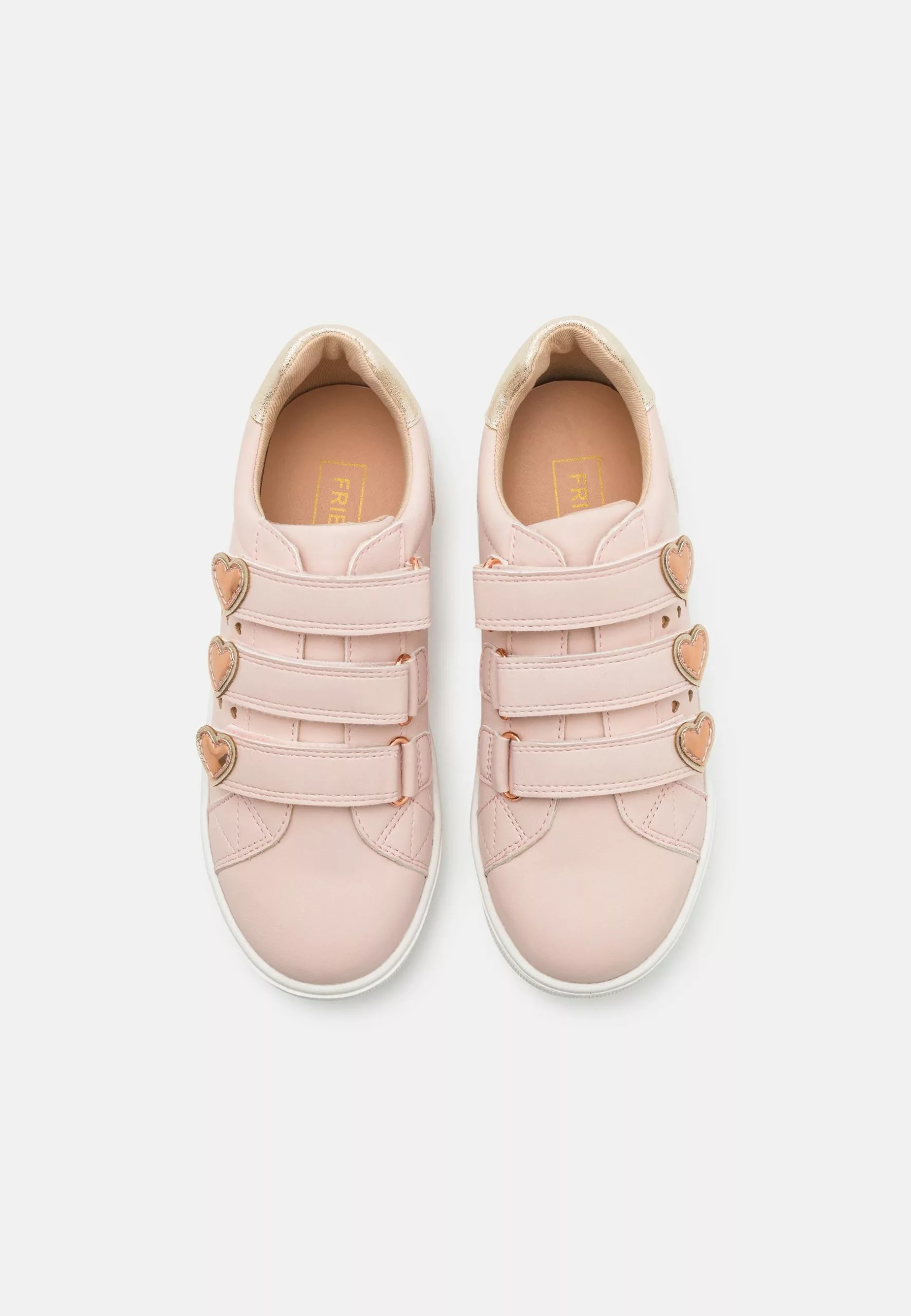 Friboo Sneakers Laag - Light Pink 4 Friboo Sneakers Laag - Light Pink - Afbeelding 4