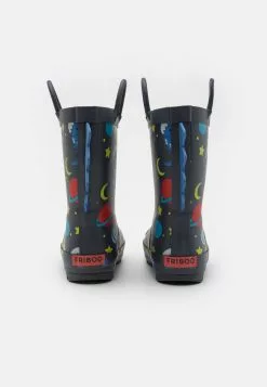 Friboo Regenlaarzen - Dark Blue 8 Friboo Regenlaarzen - Dark Blue -Aanbiedingen Kleding Trend Winkel ca410ad9094d4cd9bc2837d3345383cf