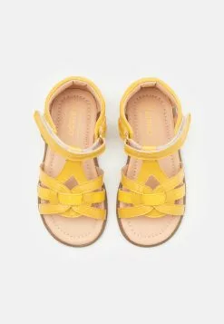Friboo Sandalen - Yellow -Aanbiedingen Kleding Trend Winkel cbde86c60bdd417abb49e1d17dde29d7