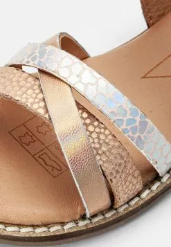 Friboo Leather Sandals - Sandalen - Rose Gold Coloured 11 Friboo Leather Sandals - Sandalen - Rose Gold Coloured -Aanbiedingen Kleding Trend Winkel cd717287fbc349b597fb8a8936304e4d