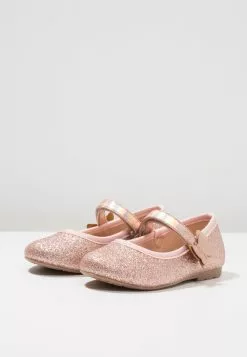 Friboo Ballerina'S Met Enkelbandjes - Rose Gold -Aanbiedingen Kleding Trend Winkel ce1b412a5774473a9f346f8b427d1f79