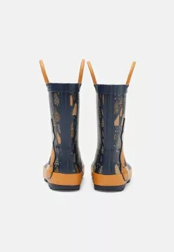 Friboo Regenlaarzen - Dark Blue -Aanbiedingen Kleding Trend Winkel ced55b7e19914ac5aaad960795494d2d