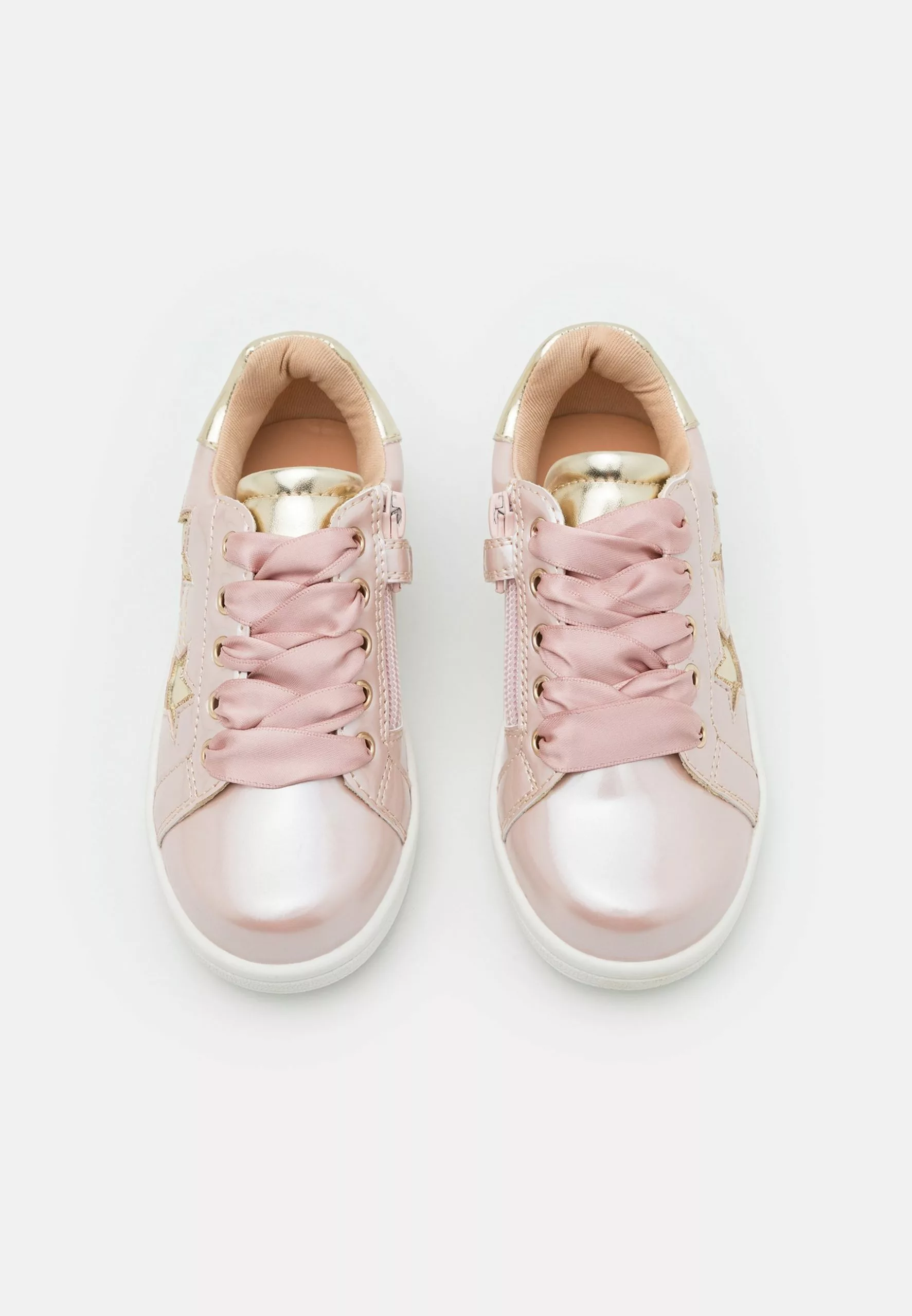 Friboo Sneakers Laag - Pink 4 Friboo Sneakers Laag - Pink - Afbeelding 4