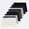 Friboo 7 Pack - Onderbroeken - Multi-Coloured/White/Green